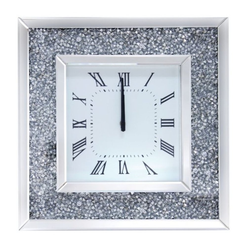 Acme Furniture Noralie Collection 20" Wall Clock